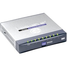 LinkSys SD2008-EU
